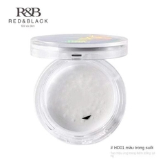 Phấn Phủ Bột Kiềm Dầu R&B Red Black