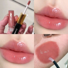Son Kem Chanel 2 Đầu Le Rouge Duo Ultra Tenue Lip