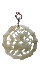 MÃ ĐẠP PHI YẾN – TUẤN MÃ TUNG CÁNH GIỮA MÂY NGỌC