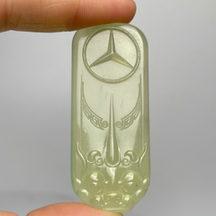 Ngọc Bài Treo Xe Mercedes-Benz