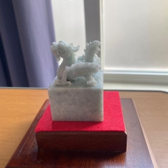 Ấn Rồng - Ngọc Tỷ