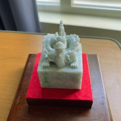 Ấn Rồng - Ngọc Tỷ