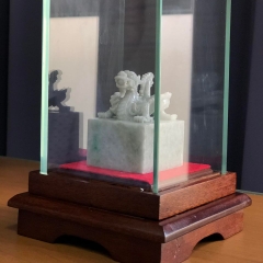 Ấn Rồng - Ngọc Tỷ