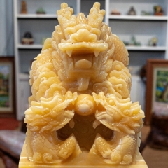 Ấn Rồng Ngọc Hoàng Long