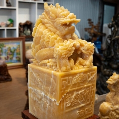 Ấn Rồng Ngọc Hoàng Long