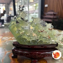 Bát Mã Ngọc Tụ Nham