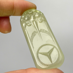 Ngọc Bài Treo Xe Mercedes-Benz