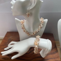 Bộ Ngọc Trai Tứ Quý