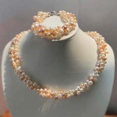 Bộ Ngọc Trai Tứ Quý