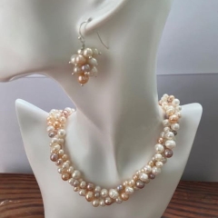 Bộ Ngọc Trai Tứ Quý