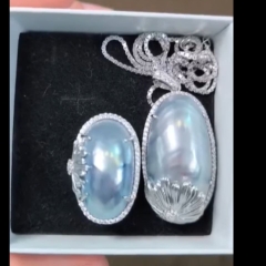 Bộ Sưu Tập Ngọc Trai Mabe