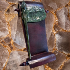 Bút Nghiên Ngọc Bích