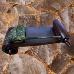 Bút Nghiên Ngọc Bích