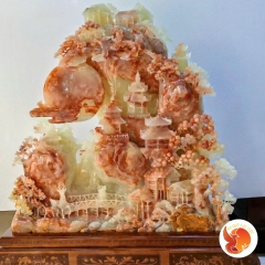 Cảnh tiên Ngọc Onyx