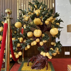 Cây Đào Tài Lộc