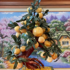 Cây Đào Tài Lộc