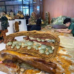 Cây Nấm Ngọc Onyx