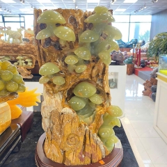 Cây Nấm Ngọc Onyx