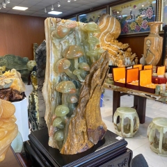 Cây Nấm Ngọc Onyx