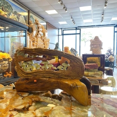 Cây Nấm Ngọc Onyx