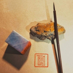 Ấn Chiện Đá Quý