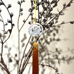 Chữ Vạn Ngọc Phỉ Thúy