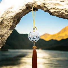 Chữ Vạn Ngọc Phỉ Thúy