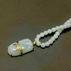 Cú Bạch Ngọc Và Hoàng Ngọc