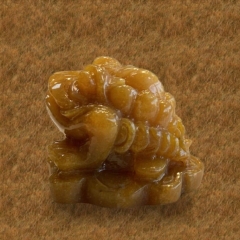 Cụ Cóc Để Bàn Ngọc Hoàng Long