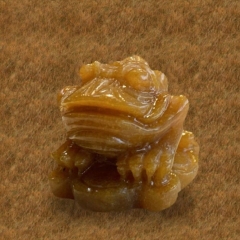 Cụ Cóc Để Bàn Ngọc Hoàng Long