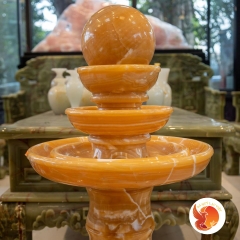 Đài Phun Nước Mini Ngọc Hoàng Long