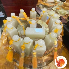 Dấu Ấn Ngọc Onyx