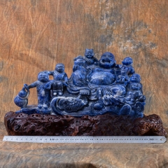 Tượng Di Lặc Ngũ Phúc