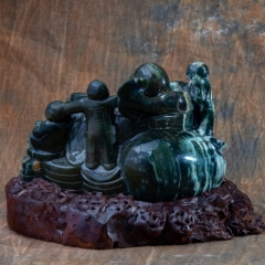 Tượng Di Lặc Ngũ Phúc