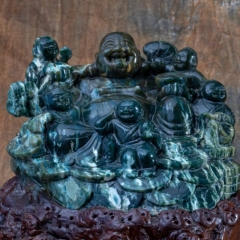 Tượng Di Lặc Ngũ Phúc