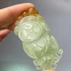 Ngọc Bội Nhân Sâm Trường Thọ