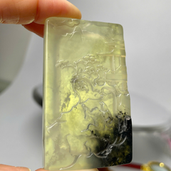 Ngọc Bội Vô Sự Bài