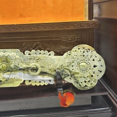 Gậy Như Ý Cát Tường