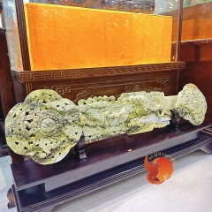 Gậy Như Ý Cát Tường