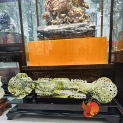 Gậy Như Ý Cát Tường