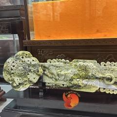 Gậy Như Ý Cát Tường