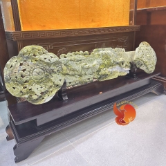 Gậy Như Ý Cát Tường