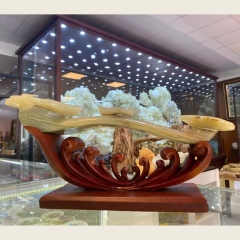 Gậy Như Ý Ngọc Onyx