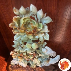 Giỏ Hoa Ngọc Tụ Nham