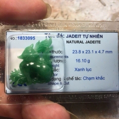 Hồ Ly Tiên Ngọc Phỉ Thuý