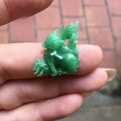 Hồ Ly Tiên Ngọc Phỉ Thuý