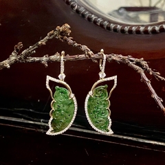 Hoa Tai Ngọc Phỉ Thuý