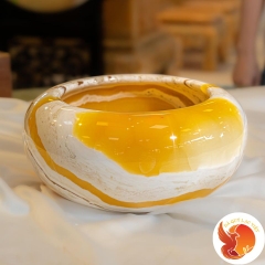 Hũ Ngọc Tụ Bảo Ngọc Hoàng Long