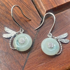 Khuyên Khấu Icy Hoa Bay Tiểu Trì