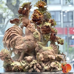 Kim Kê Bách Hoa Viên